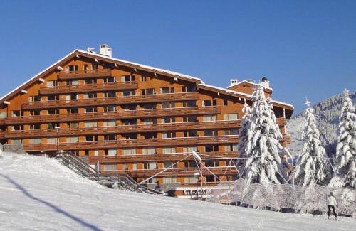 Meribel-Mottaret Apartment | Charmant 2 Pièces Méribel, Skis aux Pieds, WIFI, Animaux Admis - FR-1-182-135