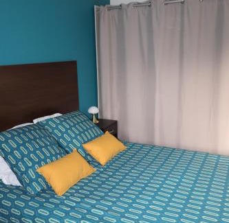 Equemauville Apartment | Charmant 2 pièces proche d Honfleur, piscine en saison, parking gratuit, Wifi
