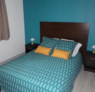 Equemauville Apartment | Charmant 2 pièces proche d Honfleur, piscine en saison, parking gratuit, Wifi