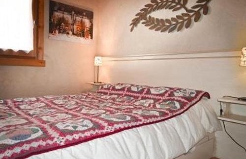 Montgenevre Apartment | Charmant 3 pièces à Montgenèvre avec garage et jardin - FR-1-266-208