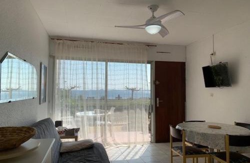 Balaruc-les-Bains Apartment | Charmant appart avec jardinet, terrasse, animaux admis - FR-1-503-31
