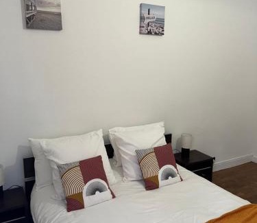 Decre-Cathedrale Apartment | Charmant appart o cœur de Nantes