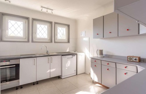 Urrugne Apartment | Charmant appartement à 15min de St Jean avec jardin - FR-1-4-493