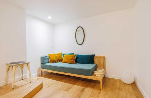 Montparnasse Apartment | Charmant Appartement à Montparnasse - 2P-1BR