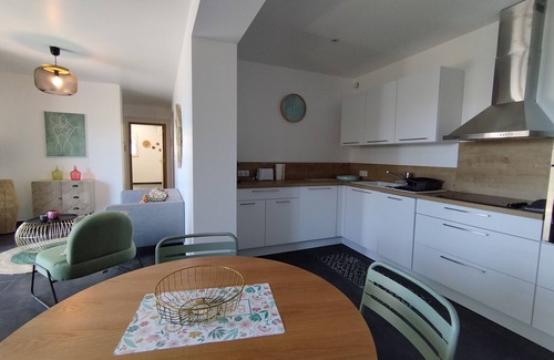 Olmeto Apartment | Charmant Appartement 2 Chambres au Coeur de la Nature, Idéal Pour se Ressourcer