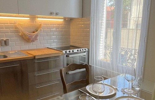 Bagnolet Apartment | Charmant Appartement 2 Pièces