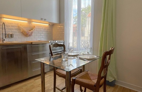 Bagnolet Apartment | Charmant Appartement 2 Pièces