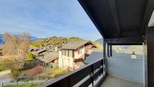 Vercorin Apartment | Charmant appartement au coeur de Vercorin