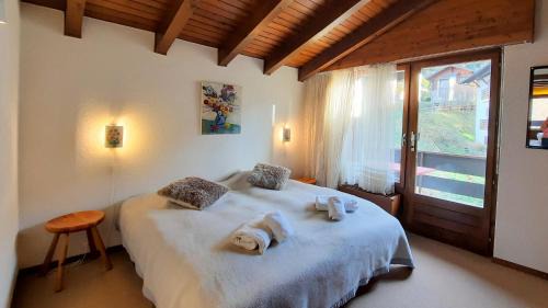Vercorin Apartment | Charmant appartement au coeur de Vercorin