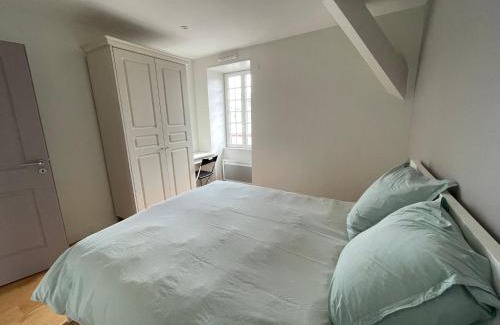 La Baule-Escoublac Apartment | Charmant Appartement au Coeur de l'Avenue Lajarige