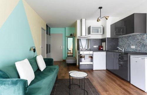 Argenteuil Apartment | Charmant appartement calme et lumineux idéal pour vos déplacements