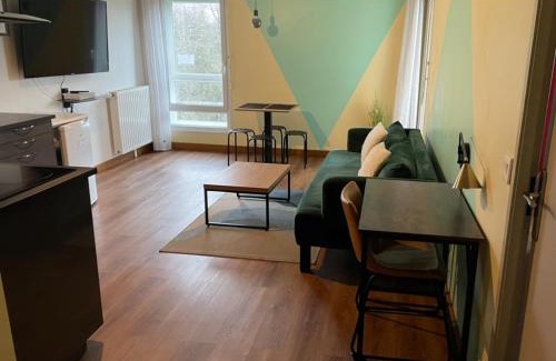 Argenteuil Apartment | Charmant appartement calme et lumineux idéal pour vos déplacements