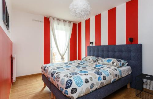 Argenteuil Apartment | Charmant appartement calme et lumineux idéal pour vos déplacements