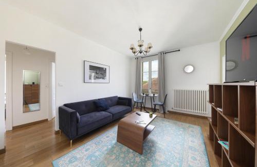 Centre Ville Apartment | Charmant Appartement dans le centre ville, à 2 minutes du Palais