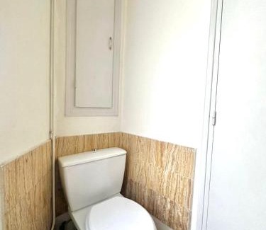 Saint-Jean Apartment | Charmant appartement en hyper centre