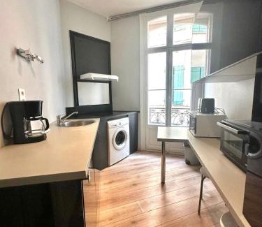 Saint-Jean Apartment | Charmant appartement en hyper centre