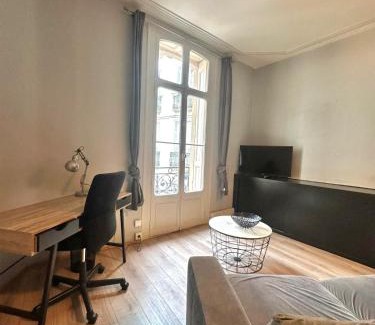 Saint-Jean Apartment | Charmant appartement en hyper centre