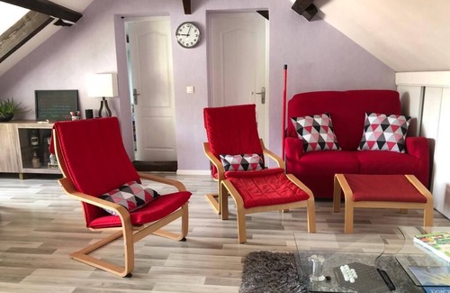 Chindrieux Apartment | Charmant Appartement au Calme