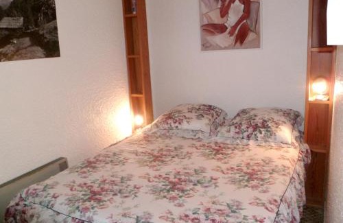 Le Super-Sauze Apartment | Charmant appartement à Enchastrayes 38 m² avec vue montagne