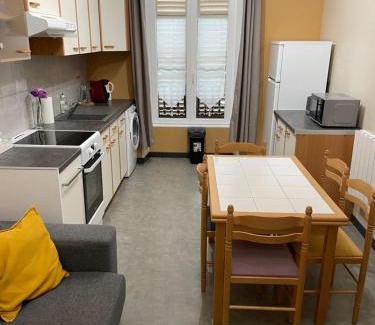 La Bourboule Apartment | Charmant appartement centre ville proche thermes