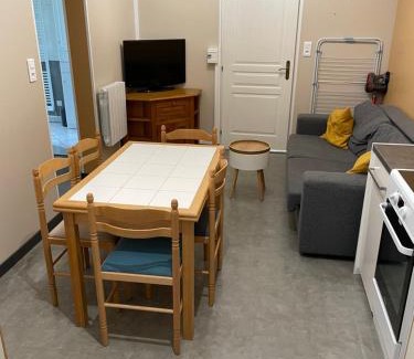 La Bourboule Apartment | Charmant appartement centre ville proche thermes