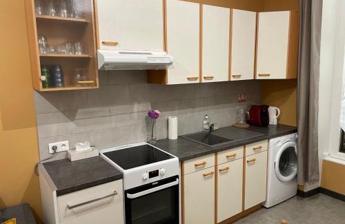 La Bourboule Apartment | Charmant appartement centre ville proche thermes