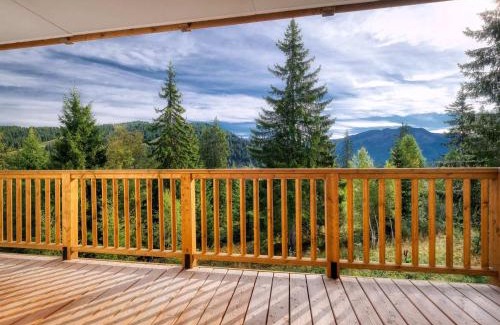Les Saisies Apartment | Charmant appartement 6 pers, quartier La Forêt, parking, linge inclus, casier à skis - FR-1-809-5