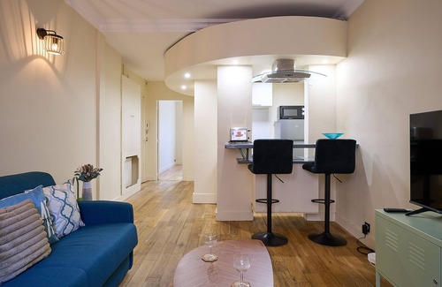 Montrouge Apartment | Charmant Appartement, Idéalement Situé à Montrouge, à Quelques pas de Paris