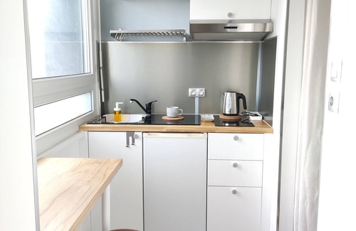 Esplanade Apartment | Charmant appartement Strasbourg centre avec parking privé