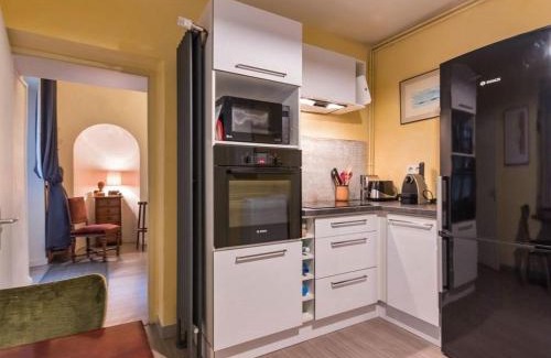 Vesoul Apartment | Charmant appartement historique à Vesoul, avec WIFI et parking - FR-1-583-508