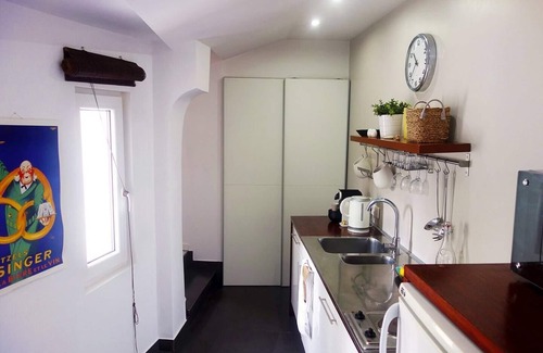 Cite Apartment | Charmant Appartement Mansardé 45 m2 Plein Centre