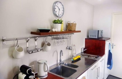 Cite Apartment | Charmant Appartement Mansardé 45 m2 Plein Centre