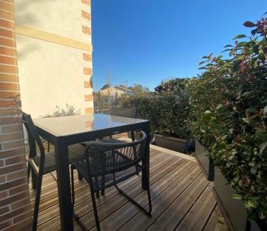 Biscarrosse Apartment | Charmant appartement neuf et confortable classé 4 étoiles