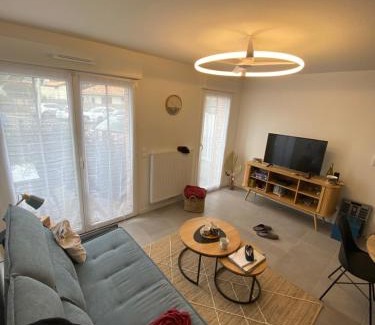 Biscarrosse Apartment | Charmant appartement neuf et confortable classé 4 étoiles