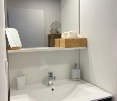 Biscarrosse Apartment | Charmant appartement neuf et confortable classé 4 étoiles