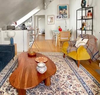 Arts-et-Metiers Apartment | Charmant appartement parisien
