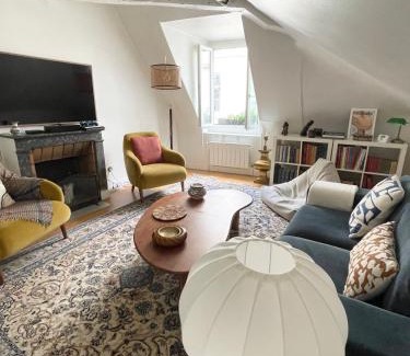 Arts-et-Metiers Apartment | Charmant appartement parisien