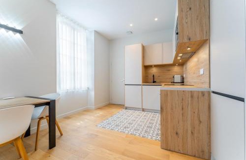 Saint Seurin - Fondaudege Apartment | Charmant appartement pour 3 personnes au coeur de Bordeaux