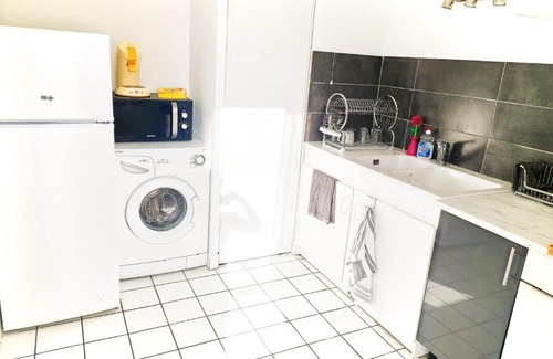 Sotteville-les-Rouen Apartment | CHARMANT APPARTEMENT SUR SOTTEVILLES LES ROUEN
