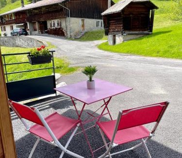 Les Gets Apartment | Charmant appartement sous combles, neuf