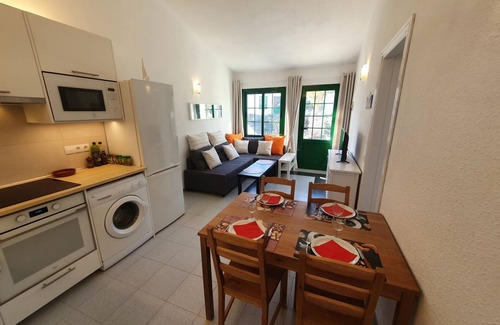 Caleta de Fuste House | Charmant Bungalow 1 ch. Dans Résidence Sécurisée