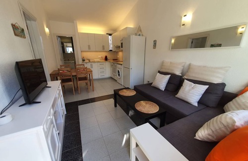 Caleta de Fuste House | Charmant Bungalow 1 ch. Dans Résidence Sécurisée