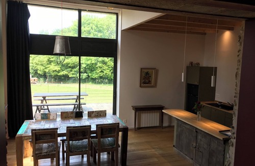 La Richardais House | Charmant Corps de Ferme Entre Saint Malo et Dinard