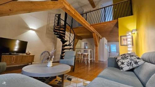 Gravelines Apartment | Charmant Duplex à Gravelines Le CaractR