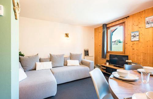Albiez-Montrond Apartment | Charmant Duplex Au Pied Des Pistes