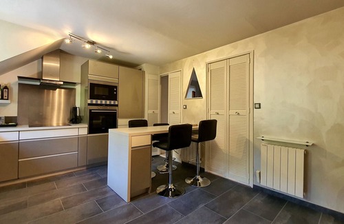 Sevrier Apartment | Charmant duplex face au lac