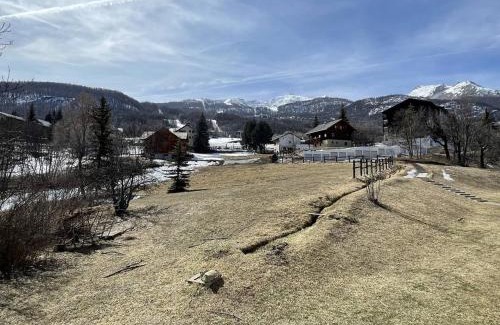 Puy-Saint-Vincent Apartment | Charmant duplex 2 pièces 4 pers, proche pistes et commerces, balcon, Puy Saint Vincent 1400 - FR-1-330G-30