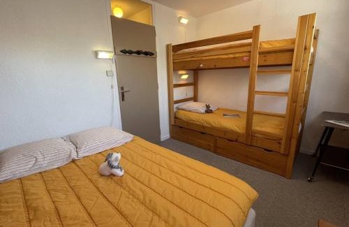 Puy-Saint-Vincent Apartment | Charmant duplex 2 pièces 4 pers, proche pistes et commerces, balcon, Puy Saint Vincent 1400 - FR-1-330G-30