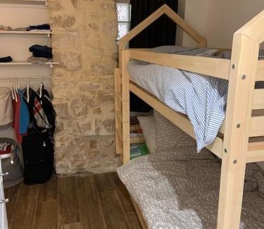 Montparnasse Apartment | Charmant duplex Metro Raspail jardin du Luxembourg