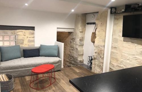 Montparnasse Apartment | Charmant duplex Metro Raspail jardin du Luxembourg
